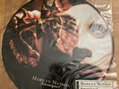 RARE MARILYN MANSON TOURNIQUET 10” PICTURE VINYL 1997 UK NOTHING/INTERSCOPE