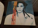 JOAN JETT ( THE RUNAWAYS) THE HIT LIST RARE LP RECORD ALBUM 1990 CBS Z 45473