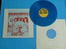 ROLLING STONES - HONOLULU 1973 LP BLUE COLORED VINYL MINT UNPLAYED INSERT COVER