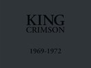 King Crimson - SEALED and OOP  - 