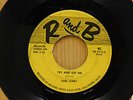 Earl Curry RnB doowop 45 Try And Get Me bw Dream on R And B