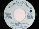 Modern Soul Disco 45 - Gene Summers - Do You Think I'm Sexy - Country Disco VG++