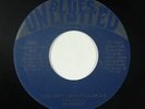 Modern Soul Funk 45 - 86 Proof - You Ain't About La-De-Da - Blues Unlimited VG++