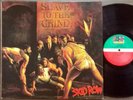 Skid Row - Slave to the Grind [1991 Korea Orig 1st Vinyl] EX w/Insert No Barcode