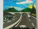 VTG Kraftwerk Autobahn Vinyl LP Record Vertigo VEL-2003 1974 MASTERDISK
