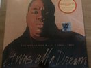 It Was All A Dream by The Notorious B.I.G. Vinyl, Box Set, Record Store Day RSD