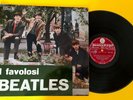 THE BEATLES (33 RPM - ITALY) PMCQ 31503  