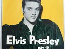 ELVIS PRESLEY (33 RPM - U.K) CLP 1105 