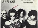Unused RICHARD HELL & THE VOIDOIDS 