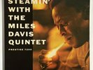 Miles Davis - Steamin' With The Miles Davis Quintet, PRLP-7200, MONO, 1961, VG+