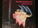 Black Sabbath Paranoid Vinyl Record LP Album WS 1887 OZZY
