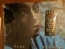 Sade: Promise 1985 Vinyl LP Portrait Records 40263 in Shrink w/ Hype Sticker