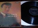 Buddy Holly - Buddy Holly LP Coral LVA 9085
