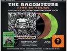 Third Man Records Vault 43 RACONTEURS LIVE IN TULSA - Still In Original Mailer