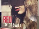 Taylor Swift ?Red 2xLP Crystal Clear Vinyl Record Store Day RSD Limited