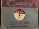 1957 Jerry Lee Lewis- Whole Lotta’ Shakin’ Quality Records 78 RPM 1621 Canada