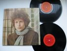 BOB DYLAN - BLONDE ON BLONDE - EX+to NM Vinyl LP ULTRASONIC CLEAN
