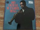 JOHN COLTRANE   My Favorite Things Vinyl LP Atlantic -SD-1316 - 1968 Reissue EX