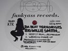 Big Willie Smith / Da Beat Terrorists 12