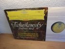 DGG red Stereo, TCHAIKOVSKY: Symphony No. 6, MRAWINSKIJ, Leningrader Phil.