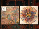 KING GIZZARD AND THE LIZARD WIZARD Oddments - 1st Press Rainbow Splattered LP &