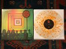 KING GIZZARD AND THE LIZARD WIZARD Float Along - Clear Orange Splatter Orig LP