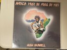 Hugh Mundell Africa Must be Free UK Press Greensleeve EX/EX