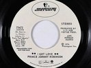 Northern Funk/Deep Soul 45 - Prince Johnny Robinson - I Got Love - Mercury - mp3
