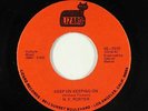 Northern Soul 45 - N.F. Porter - Keep On Keeping On - Lizard - VG+ mp3