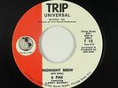 Northern Soul Funk 45 - 6 Pak - Midnight Brew/There Was A Time - Trip - VG+ mp3