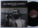 LEE MORGAN QUINTET Take Twelve JAZZLAND LP mono