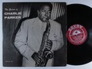 CHARLIE PARKER The Genius Of Charlie Parker SAVOY MG-12014 LP mono