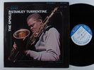STANLEY TURRENTINE The Spoiler BLUE NOTE LP VG+ Liberty van gelder