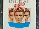 David Bowie Heroes / v2 schneider 45 Picture Sleeve Spain
