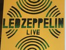 Led Zeppelin, Live, Osaka 1972,OG edition, Japan LP