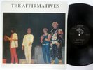 YES The Affirmatives 2xLP Madison Square Garden 1974 Chris Squire  #7437