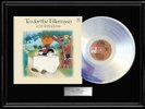 CAT STEVENS TEA FOR THE TILLERMAN  WHITE GOLD PLATINUM TONED RECORD RARE LP