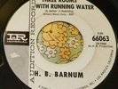 R&B Northern Soul 45 H.B. Barnum Three Rooms with Running Water IMPERIAL HEAR
