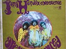 Jimi Hendrix - Are You Experienced - 1967- Vinyl LP Stereo