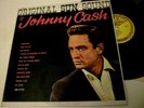 JOHNNY CASH - ORIGINAL SUN SOUND - STAMPA CARTONATA USA - LP VINILE
