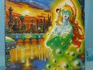 Pretty Maids Future World 1987 Epic Records Vinyl LP BFE 40713 Heavy Metal