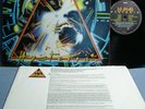 DEF LEPPARD LP / HYSTERIA / VG++ / 1987