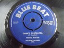 Prince Buster - Dance, Cleopatra 1967 UK 45 BLUE BEAT SKA/ROCKSTEADY