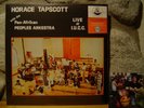 HORACE TAPSCOTT WITH THE PAN-AFRIKAN PEOPLES ARKESTRA Live At I.U.C.C. 3xLP/1979