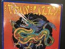 THIN LIZZY-CHINATOWN 1980 VINYL MERCURY SRM-1-3858