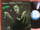 GRANT GREEN-GREEN STREET LP-BLP 4071-MONO-NY-EAR-VAN GELDER-DG-61 ORIG-RARE