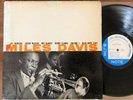MILES DAVIS-VOLUME 1 LP-BLP 1501-MONO-47 W 63RD-EAR-VAN GELDER-DG-58 PRESS-NICE