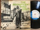 THAD JONES-THE MAGNIFICENT LP-BLP 1527-MONO-LEXINGTON-EAR-VAN GELDER-DG-57 ORIG