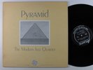 MODERN JAZZ QUARTET Pyramid ATLANTIC LP VG+ mono