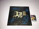 Alter Bridge Signed ABIII 1st Press Vinyl Record Myles Kennedy Mark Tremonti JSA